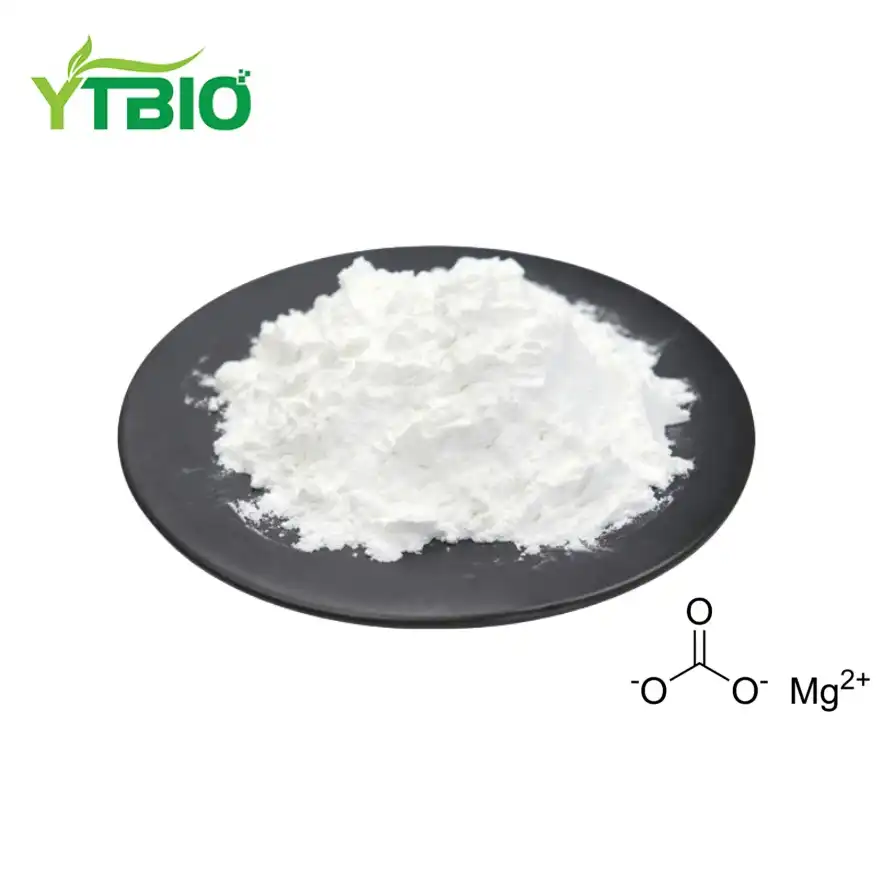 Pure Magnesium Carbonate